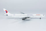 China Eastern Airbus A330-300 B-300Q NG Model 62033 Scale 1:400
