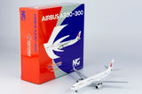 China Eastern Airbus A330-300 B-300Q NG Model 62033 Scale 1:400