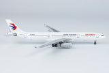 China Eastern Airbus A330-300 B-6083 Snickers NG Model 62035 Scale 1:400
