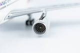 China Eastern Airbus A330-300 B-6083 Snickers NG Model 62035 Scale 1:400