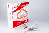 China Eastern Airbus A330-300 B-5969 China Telecom NG Model 62036 Scale 1:400