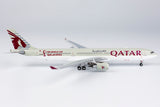 Qatar Airways Airbus A330-300 A7-AEF FIFA World Cup Qatar 2022 NG Model 62045 Scale 1:400