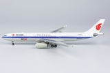 Air China Airbus A330-300 B-5977 50th A330 NG Model 62047 Scale 1:400