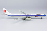 Air China Airbus A330-300 B-5977 50th A330 NG Model 62047 Scale 1:400