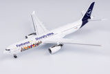 Lufthansa Airbus A330-300 D-AIKQ Fanhansa Diversity Wins NG Model 62049 Scale 1:400