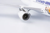 Lufthansa Airbus A330-300 D-AIKQ Fanhansa Diversity Wins NG Model 62049 Scale 1:400