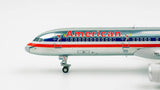 American Airlines Boeing 757-200 N690AA Flagship Freedom NG Model 53102 Scale 1:400