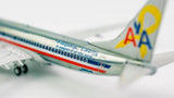 American Airlines Boeing 737-800 N905AN Flagship Liberty NG Model 58022 Scale 1:400