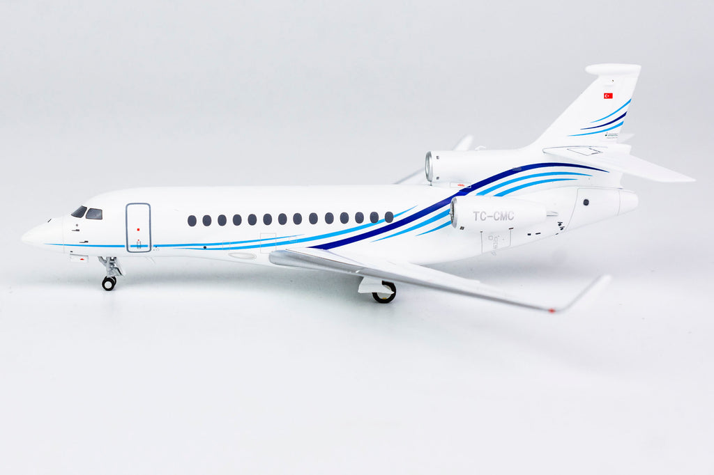 Turkish Authorities Falcon 7X TC-CMC NG Model 71006 Scale 1:200