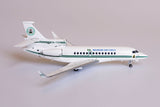 Nigerian Air Force Falcon 7X 5N-FGV NG Model 71007 Scale 1:200