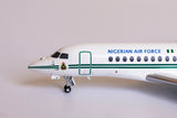 Nigerian Air Force Falcon 7X 5N-FGV NG Model 71007 Scale 1:200