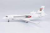 DC Aviation Falcon 7X A6-MBS NG Model 71008 Scale 1:200