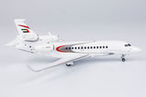 DC Aviation Falcon 7X A6-MBS NG Model 71008 Scale 1:200