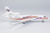 Dassault Aviation Falcon 7X F-WFBW NG Model 71009 Scale 1:200