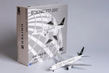 United Boeing 777-200ER N77022 Star Alliance NG Model 72001 Scale 1:400