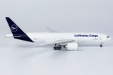 Lufthansa Cargo Boeing 777F D-ALFF Konnichiwa Japan NG Model 72003 Scale 1:400