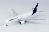 Lufthansa Cargo Boeing 777F D-ALFF Konnichiwa Japan NG Model 72003 Scale 1:400