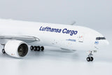 Lufthansa Cargo Boeing 777F D-ALFF Konnichiwa Japan NG Model 72003 Scale 1:400