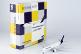 Lufthansa Cargo Boeing 777F D-ALFF Konnichiwa Japan NG Model 72003 Scale 1:400