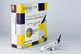 Lufthansa Cargo Boeing 777F D-ALFG Flying 100% CO2 Neutral NG Model 72006 Scale 1:400