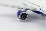 British Airways Boeing 777-200ER G-VIIS England Rose NG Model 72009 Scale 1:400
