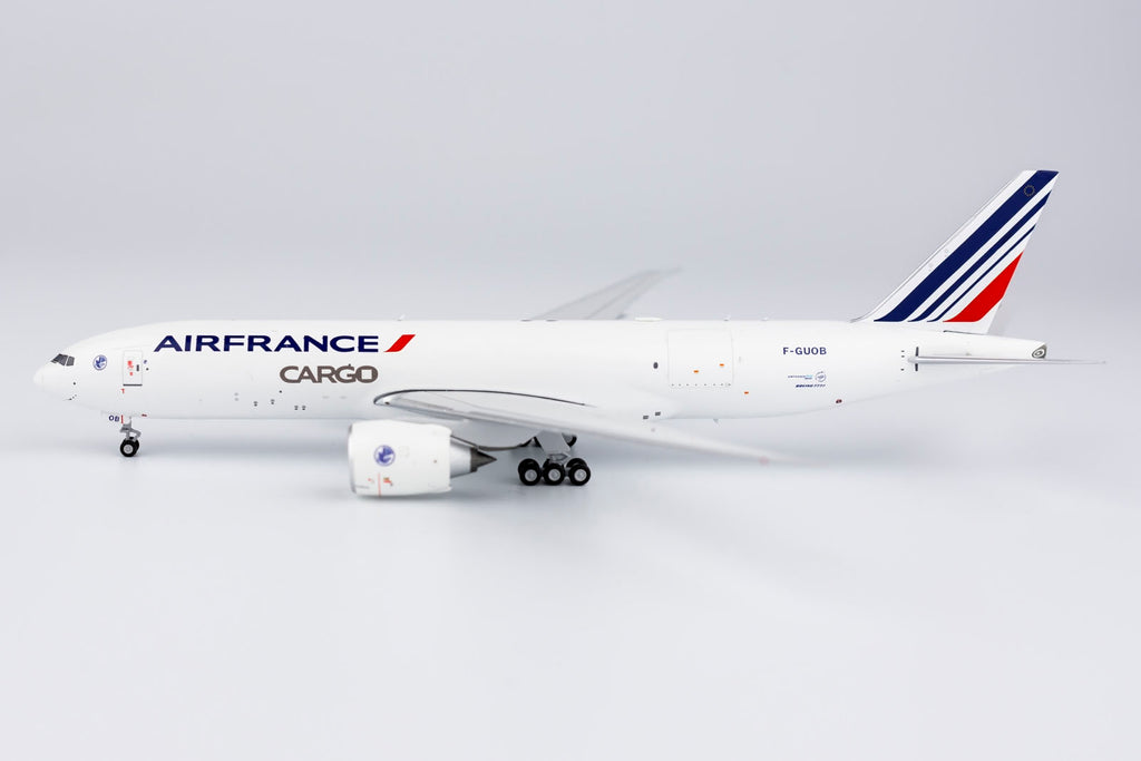 Air France Cargo Boeing 777F F-GUOB NG Model 72012 Scale 1:400