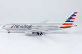 American Airlines Boeing 777-200ER N776AN NG Model 72016 Scale 1:400