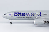 American Airlines Boeing 777-200ER N791AN One World NG Model 72017 Scale 1:400