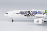 ANA Boeing 777-200ER JA745A Demon Slayer Kimetsu No Yaiba NG Model 72026 Scale 1:400