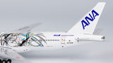 ANA Boeing 777-200ER JA745A Demon Slayer Kimetsu No Yaiba NG Model 72026 Scale 1:400