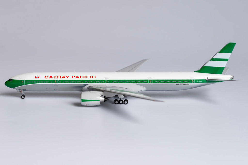 Cathay Pacific Boeing 777-300ER B-HNR Fantasy Retro Livery NG Model 73001 Scale 1:400