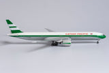 Cathay Pacific Boeing 777-300ER B-HNR Fantasy Retro Livery NG Model 73001 Scale 1:400