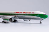 Cathay Pacific Boeing 777-300ER B-HNR Fantasy Retro Livery NG Model 73001 Scale 1:400