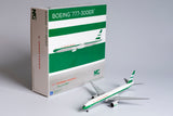 Cathay Pacific Boeing 777-300ER B-HNR Fantasy Retro Livery NG Model 73001 Scale 1:400