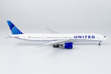 United Boeing 777-300ER N2352U NG Model 73008 Scale 1:400