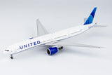 United Boeing 777-300ER N2352U NG Model 73008 Scale 1:400