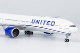 United Boeing 777-300ER N2352U NG Model 73008 Scale 1:400