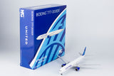 United Boeing 777-300ER N2352U NG Model 73008 Scale 1:400