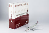 Qatar Airways Boeing 777-300ER A7-BEE 25 Years Of Excellence NG Model 73010 Scale 1:400