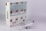 Qatar Airways Boeing 777-300ER A7-BOA NG Model 73011 Scale 1:400