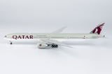 Qatar Airways Boeing 777-300ER A7-BED NG Model 73012 Scale 1:400