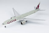 Qatar Airways Boeing 777-300ER A7-BED NG Model 73012 Scale 1:400