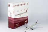 Qatar Airways Boeing 777-300ER A7-BED NG Model 73012 Scale 1:400