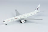 Qatar Airways Boeing 777-300ER A7-BOC NG Model 73017 Scale 1:400