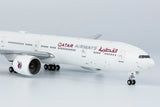 Qatar Airways Boeing 777-300ER A7-BOC NG Model 73017 Scale 1:400