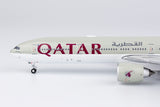 Qatar Airways Boeing 777-300ER A7-BAN FIFA World Cup Qatar 2022 NG Model 73026 Scale 1:400