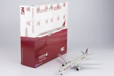 Qatar Airways Boeing 777-300ER A7-BAN FIFA World Cup Qatar 2022 NG Model 73026 Scale 1:400