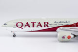 Qatar Airways Boeing 777-300ER A7-BEC FIFA World Cup Qatar 2022 NG Model 73027 Scale 1:400
