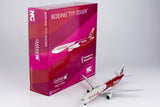Qatar Airways Boeing 777-300ER A7-BEC FIFA World Cup Qatar 2022 NG Model 73027 Scale 1:400