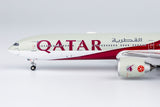 Qatar Airways Boeing 777-300ER A7-BEB FIFA World Cup Qatar 2022 NG Model 73028 Scale 1:400